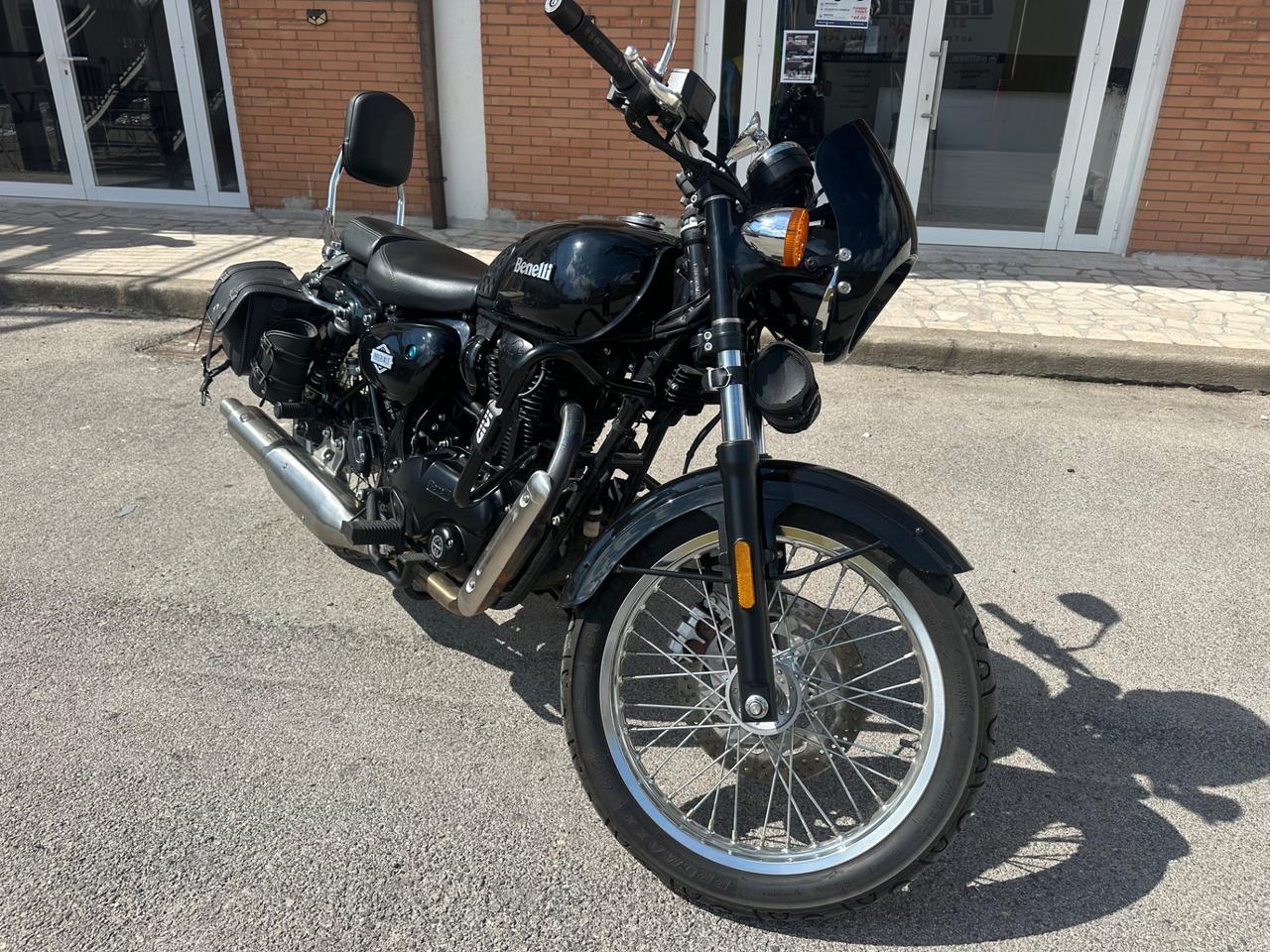 BENELLI IMPERIALE 400*20CV*UNIPROPRIETARIO*GUIDABILE CON PATENTE A2*