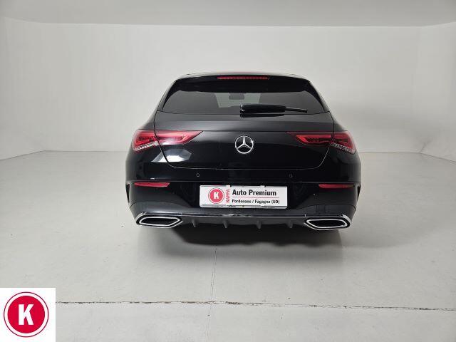 Mercedes-benz CLA 250 Automatic Shooting Brake 4Matic Premium AMG