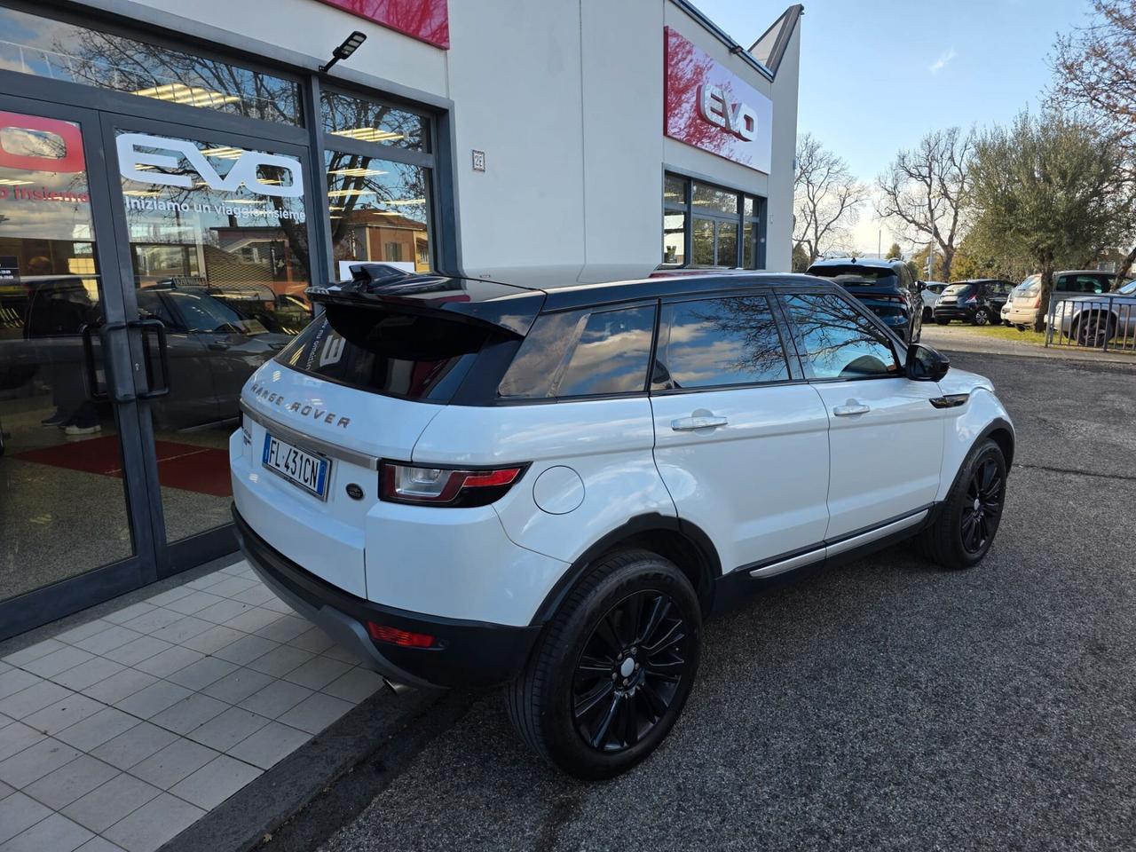 Land Rover Range Rover Evoque Range Rover Evoque 2.0 TD4 150 CV 5p. HSE