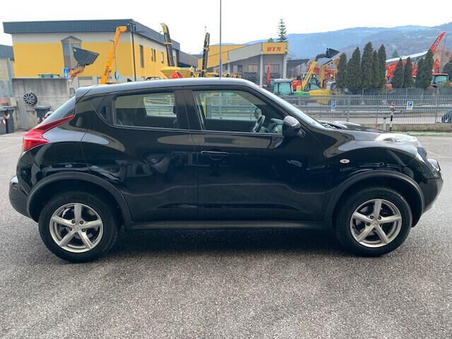 Nissan Juke - Acenta 1.5 DCI - 2WD