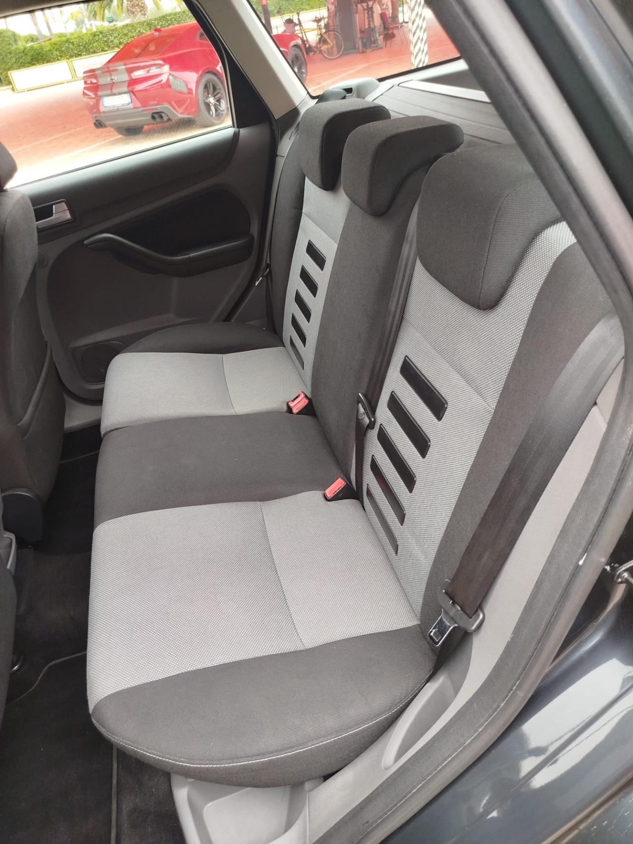 Ford Focus 1.6 TDCi (110CV) SW Tit. DPF