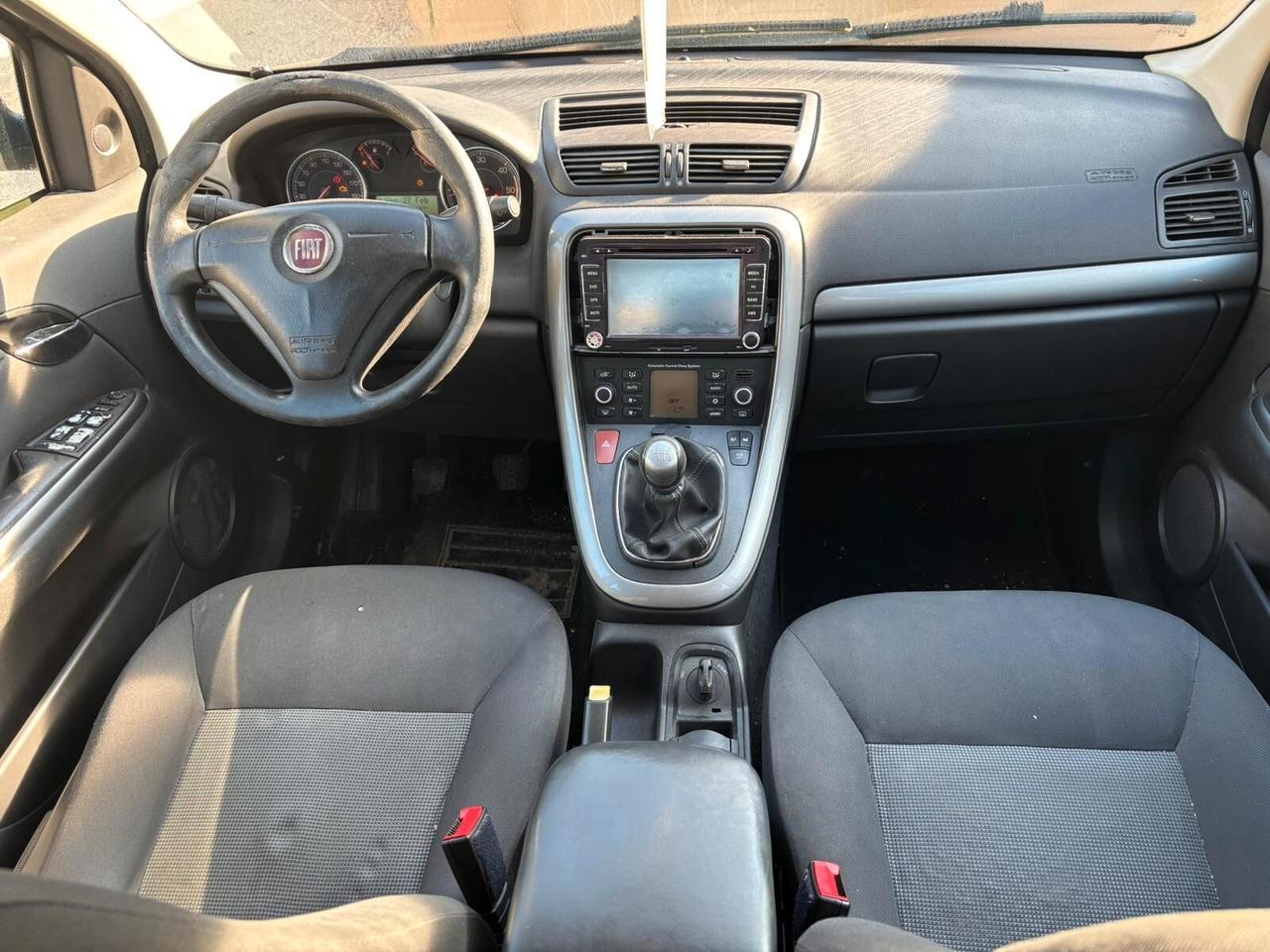 FIAT CROMA 2008 1.9 120 CV