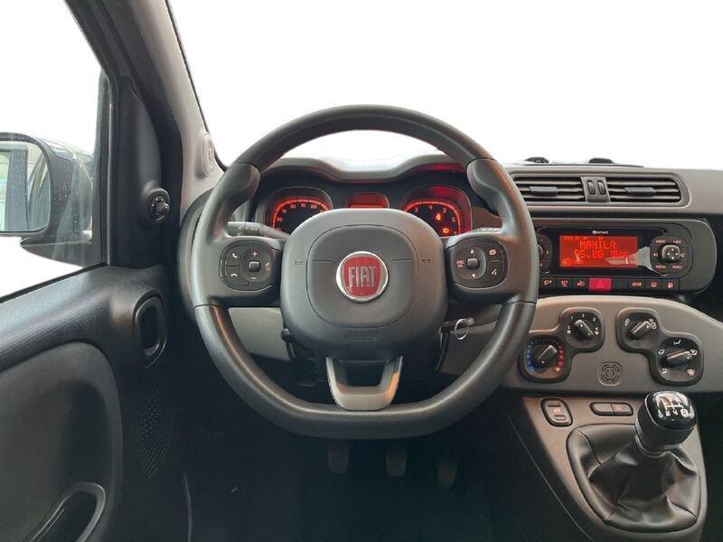 FIAT Panda III 2016 1.2 Lounge easypower Gpl 69cv my19