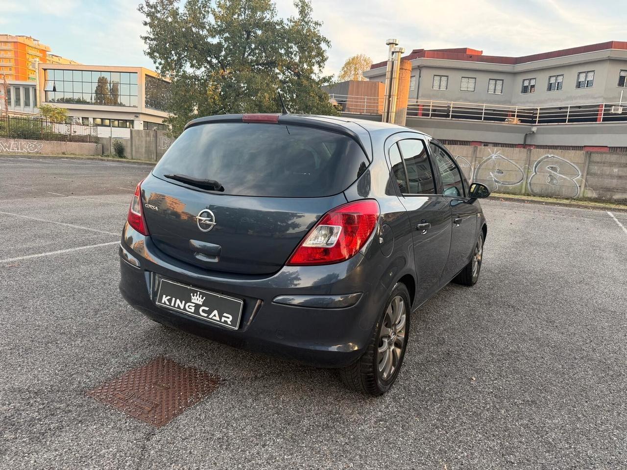 Opel Corsa 1.2 80CV 5 porte GPL-TECH Edition