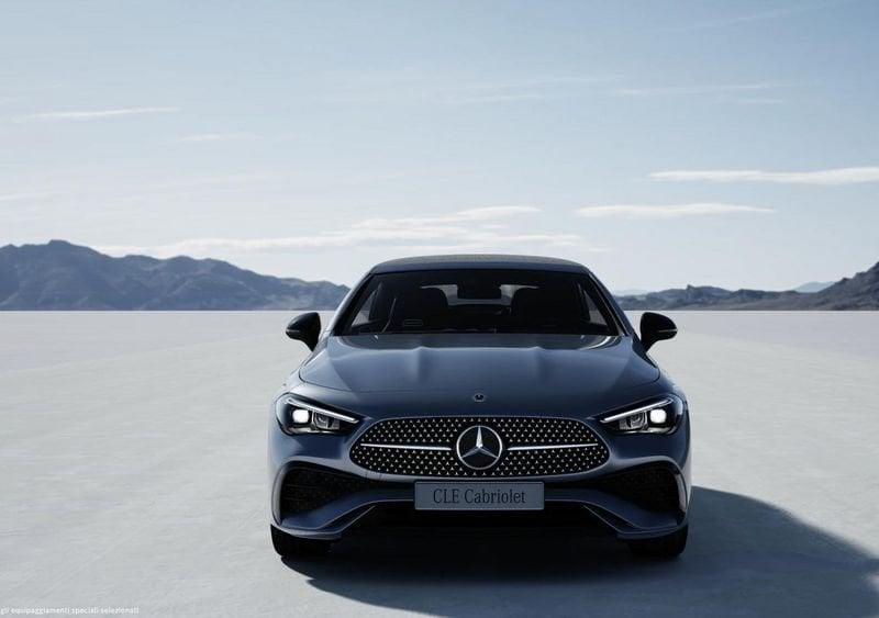 Mercedes-Benz CLE Cabrio CLE 220 d Cabrio AMG Line Advanced Plus