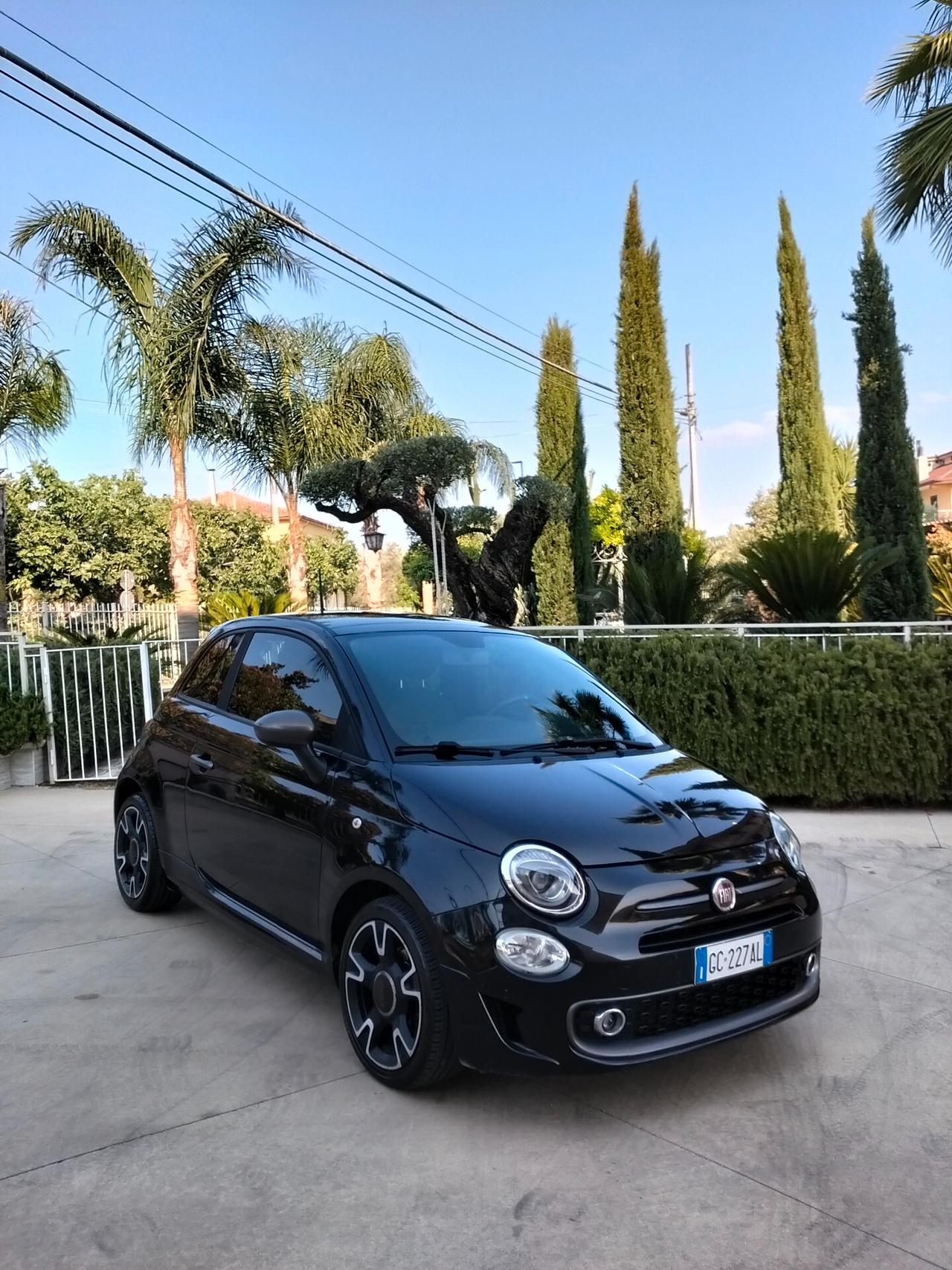 Fiat 500 1.2 S