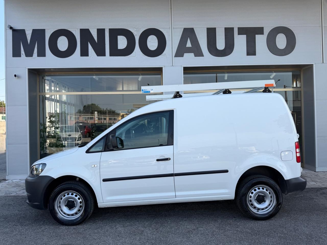 Volkswagen Caddy 2.0 TDI 110 CV 4Motion