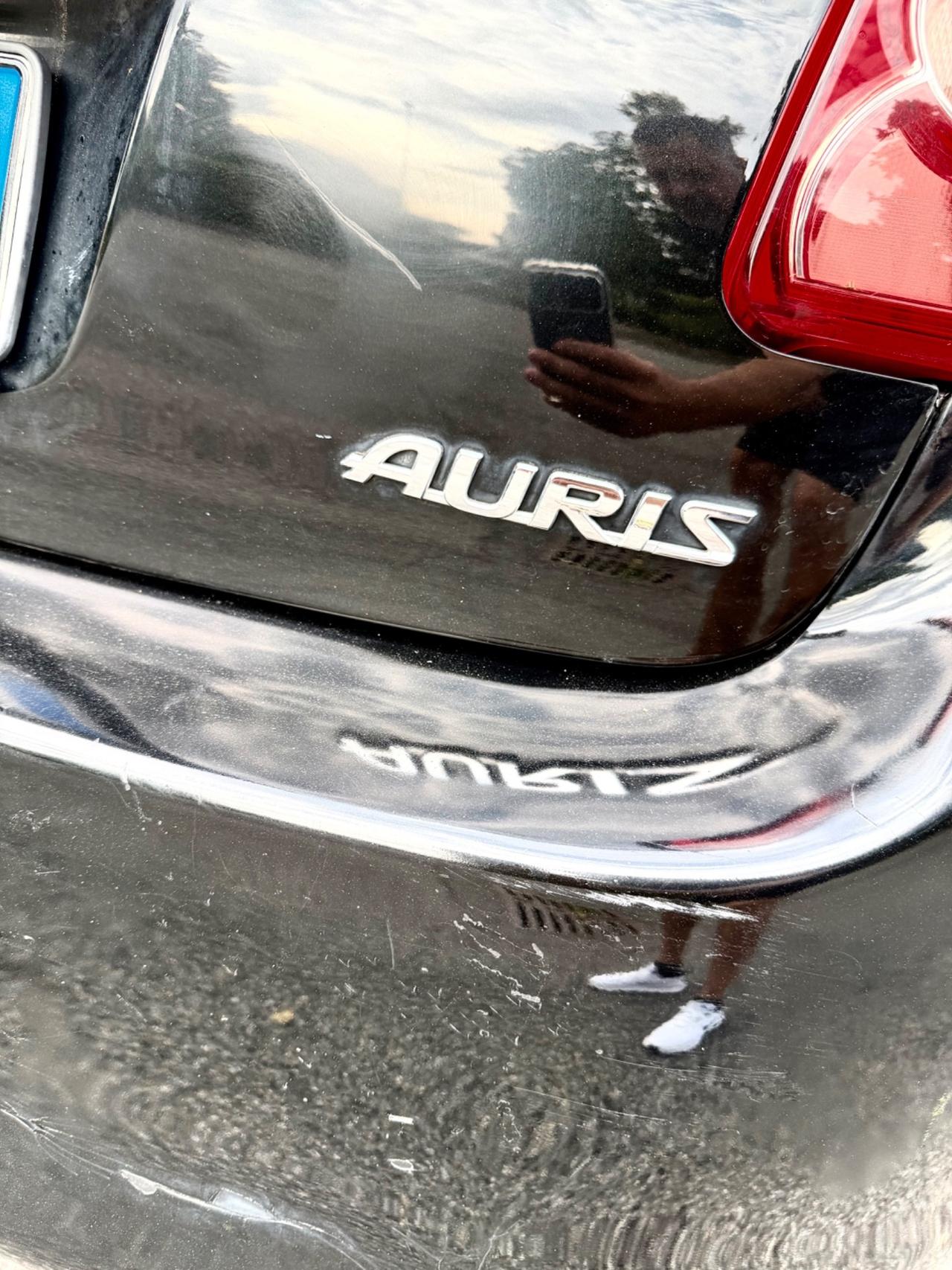 Toyota Auris 1.4 D-4D 5 porte