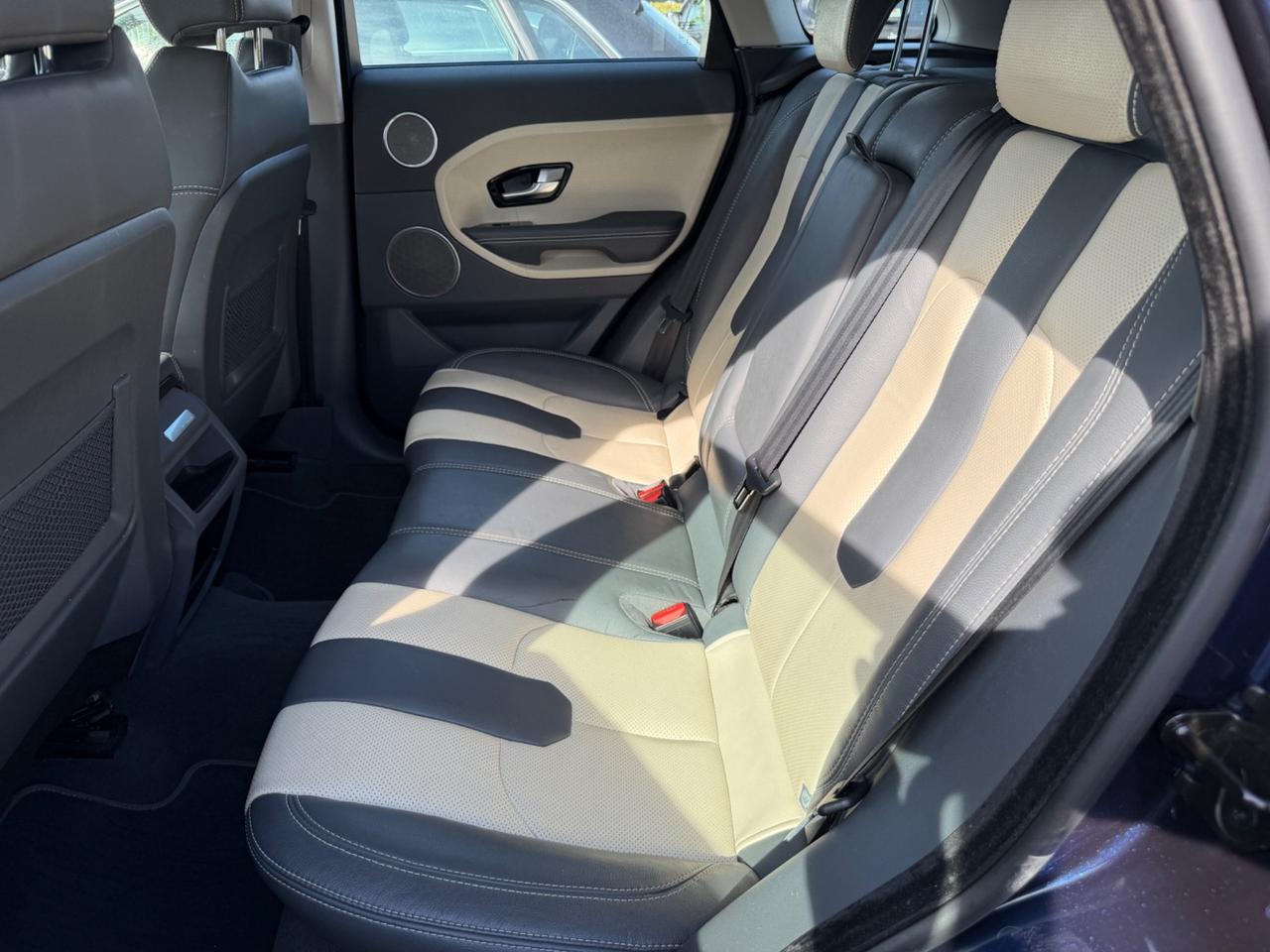 Land Rover Range Evoque 2.2 Sd4 5p. Dynamic