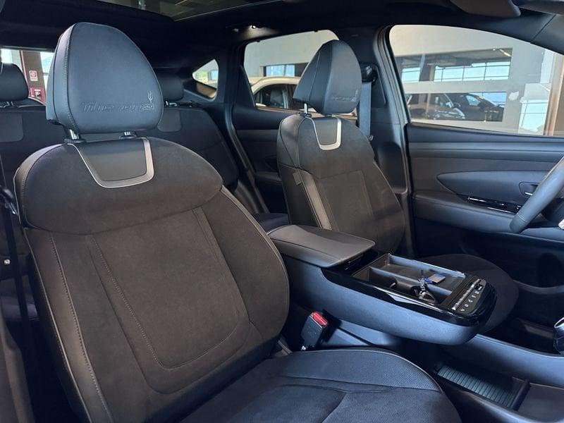 Hyundai Tucson 1.6 T-GDI MHEV 2wd 150cv Exellence DCT