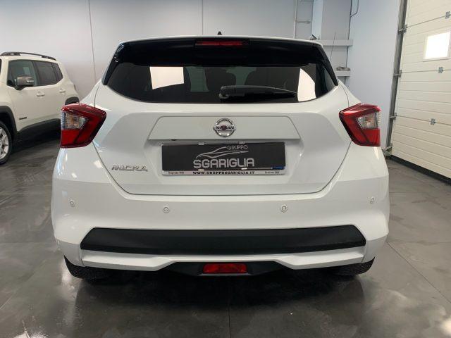 NISSAN Micra 1.5 dCi N-Connecta 5 Porte