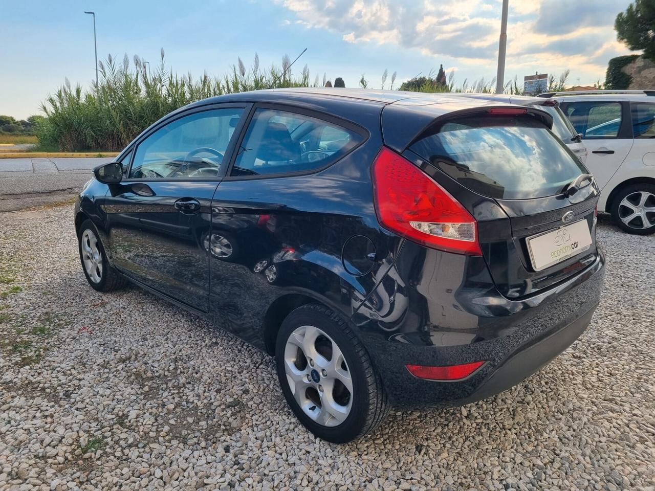 Ford Fiesta 1.2 (Leggi) Unicoproprietario 2012