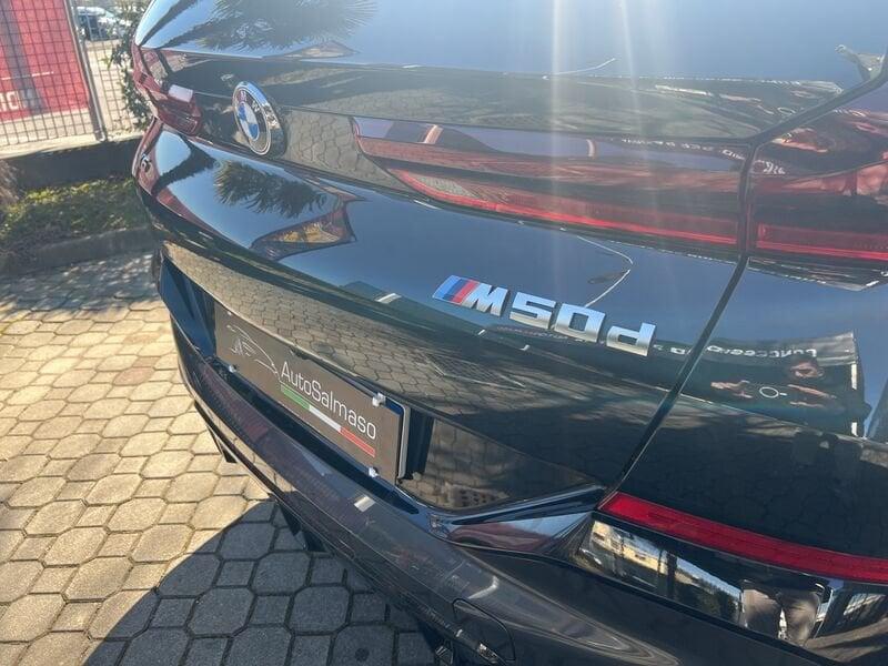 BMW X6 M50d