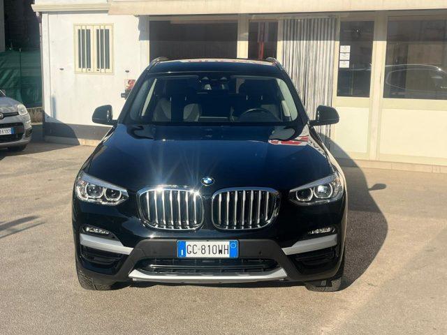 BMW X3 xDrive20d