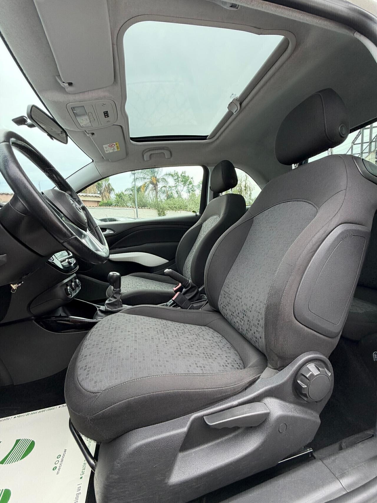 Opel Adam 1.4 87 CV GPL Jam