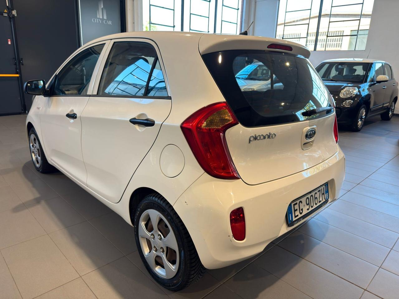 Kia Picanto 1.0 12V 5 porte City