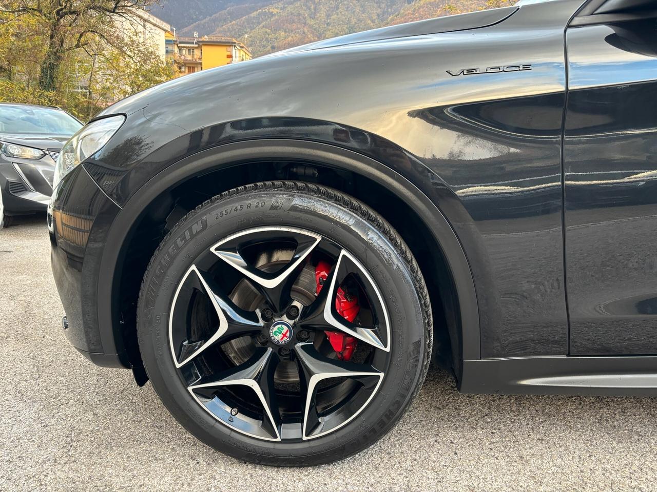 Alfa Romeo Stelvio 2.2 Turbodiesel 190 CV RWD FULL SUPER MY 21 - TETTO