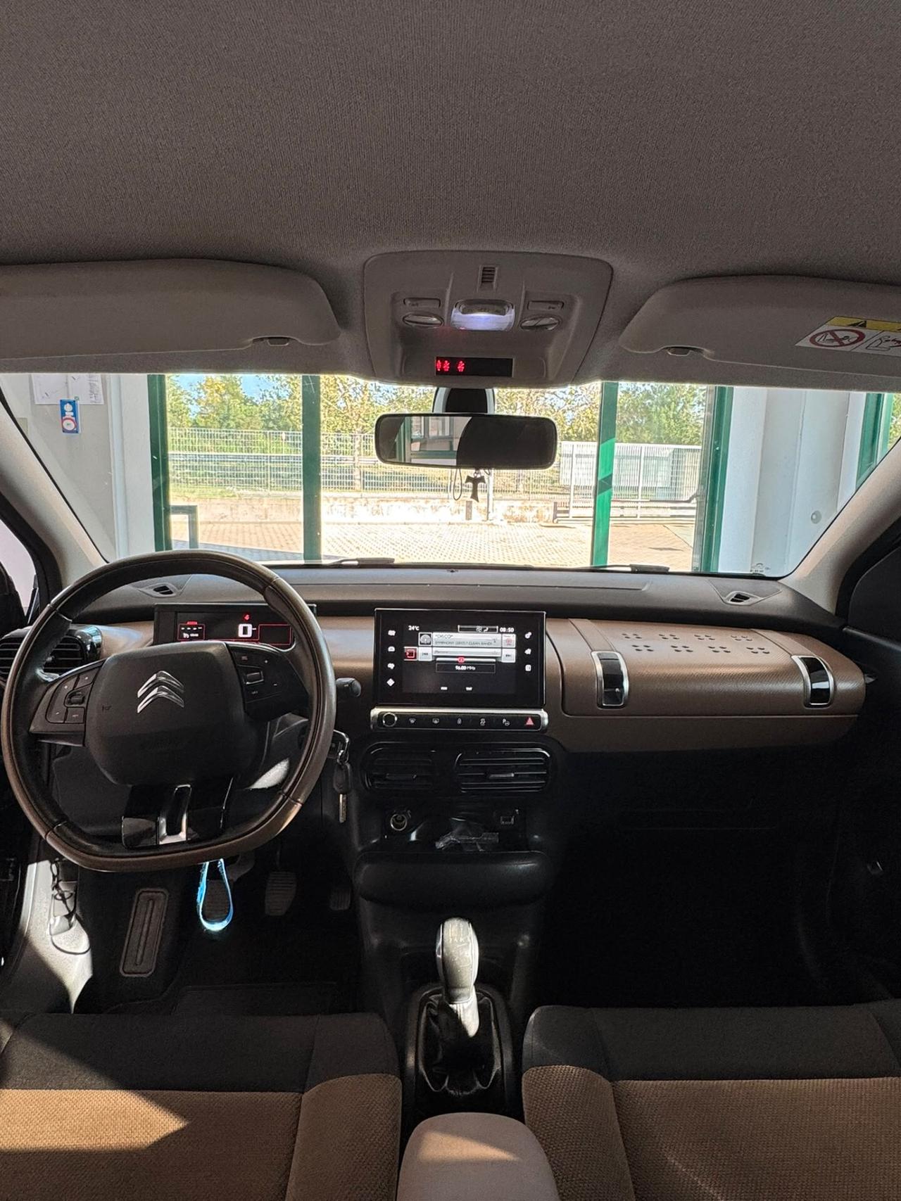 Citroen C4 Cactus BlueHDi 100 Shine