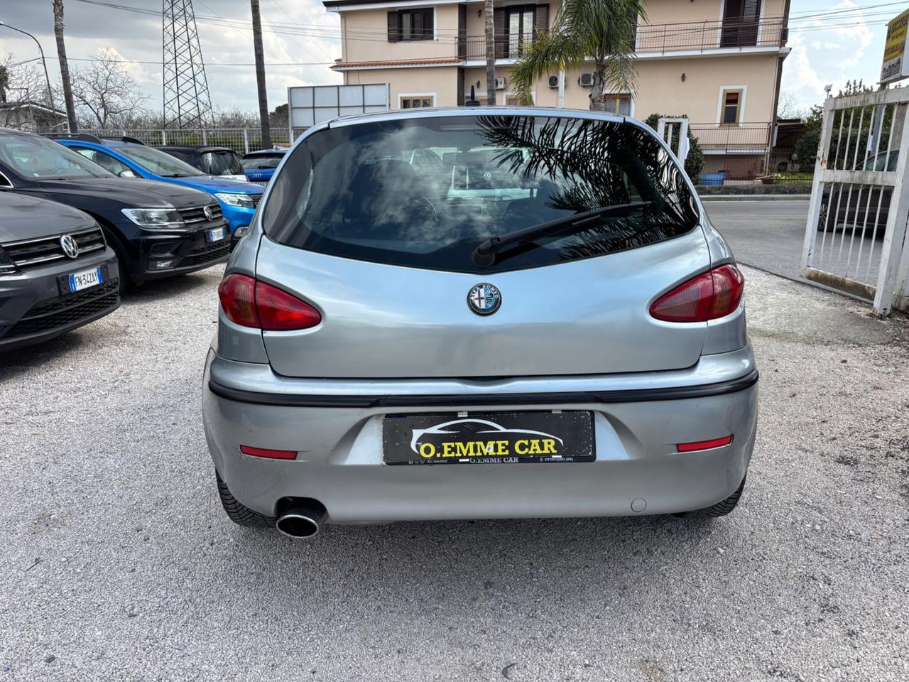 ALFA ROMEO 147 1.9JTD 5P DISTINCTIVE