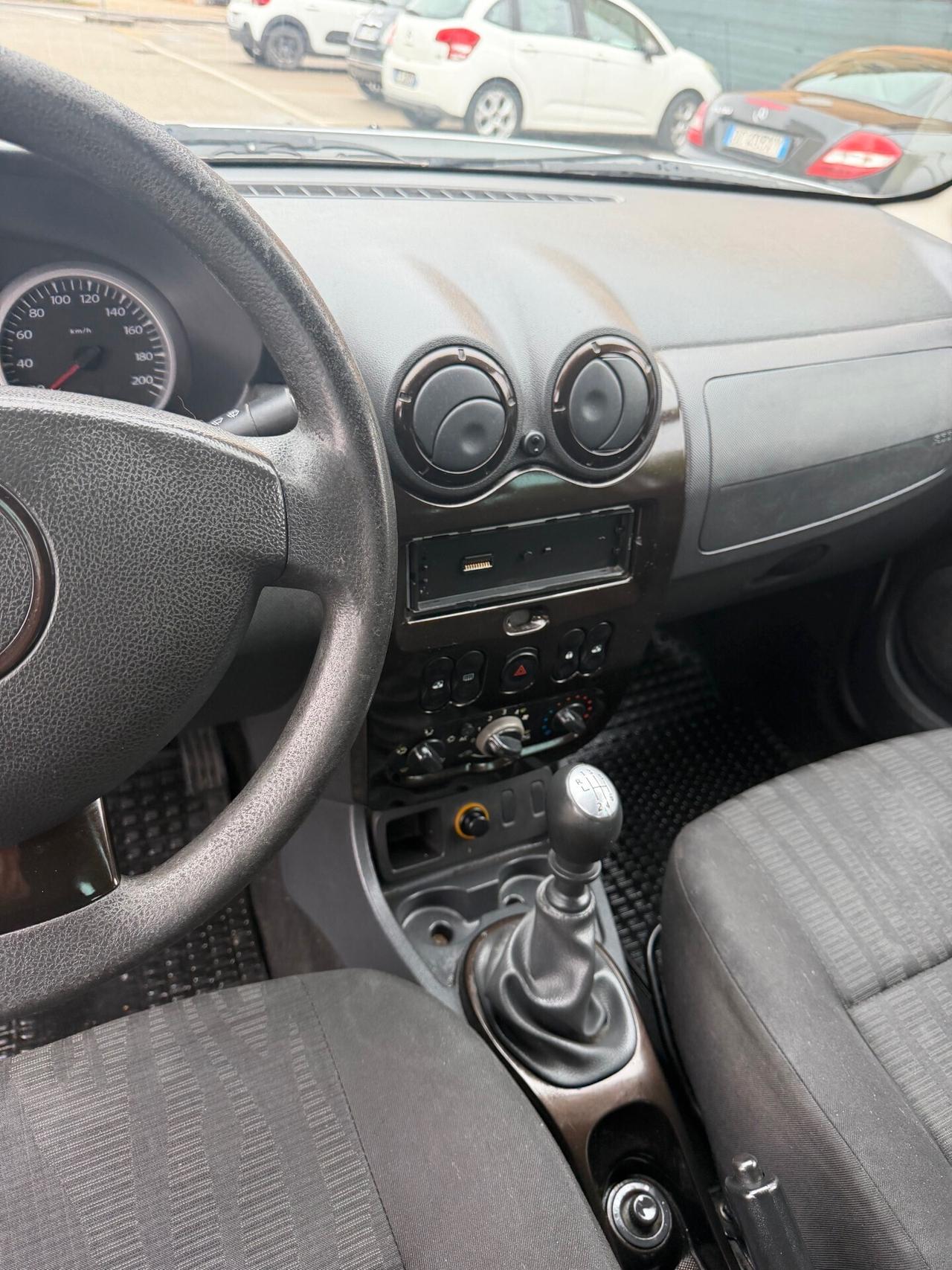 Dacia Duster 1.5 dci - 12 MESI DI GARANZIA -