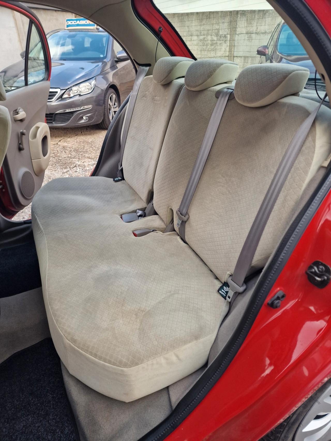Nissan Micra 1.2 16V 5 porte, unicpr , neopat.