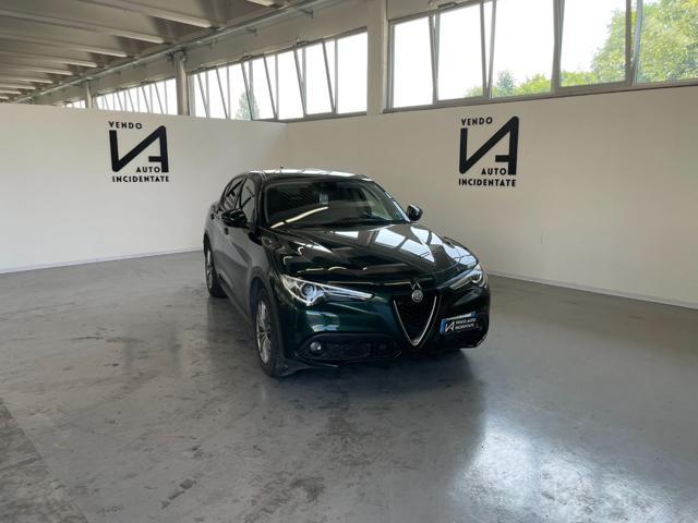 ALFA ROMEO Stelvio 2.2 TURBODIESEL 160CV AT8 RWD BUSINESS
