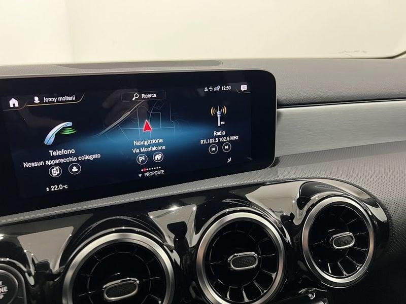 Mercedes-Benz Classe A A 250 Automatic Premium