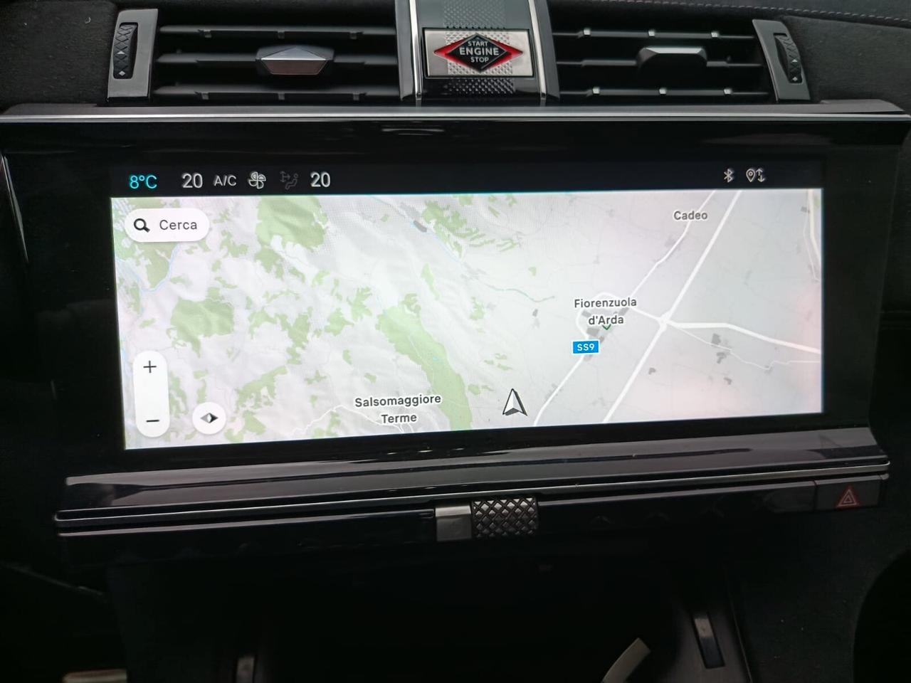 Ds 7 BlueHDi 1.5 130 aut. Pallas 7000km-2024