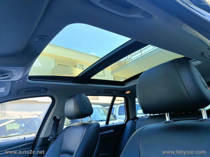 BMW 520d Touring Luxury