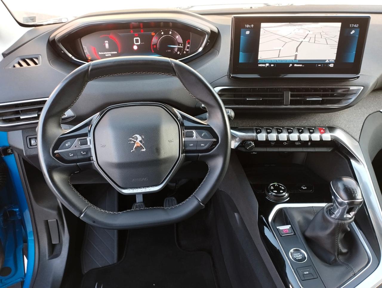 Peugeot 3008 BlueHDi 130 S&S Allure Pack