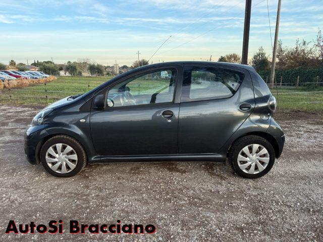 TOYOTA Aygo 1.0 12V VVT-i 5 porte OTTIMO STATO