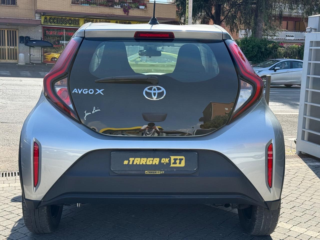 Toyota Aygo X 1.0 VVT-i 5 porte Trend GARANTITA PREZZO REALE