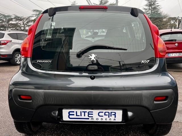 Peugeot 107 1.0 Active 5p 69 CV "X NEOPATENTATI"