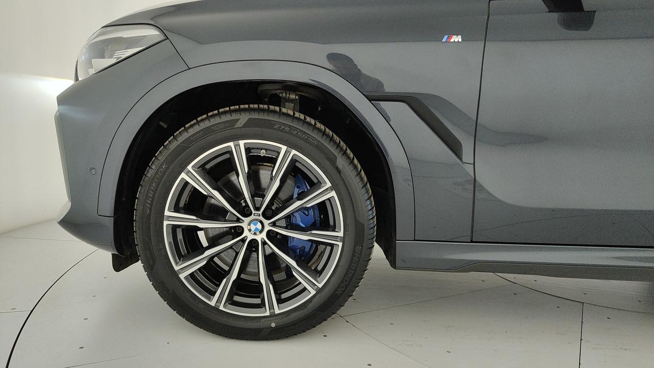 BMW X6 G06 - X6 xdrive30d mhev 48V Msport auto
