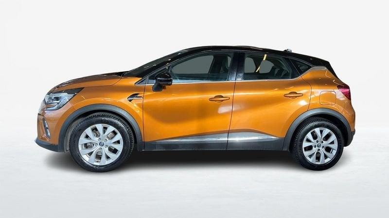 Renault Captur Captur 1.6 E-Tech phev Intens 160cv auto my21