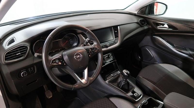 Opel Grandland X Grandland X 1.5 ecotec Innovation s&s 130cv #CARPLAY#NAVI#