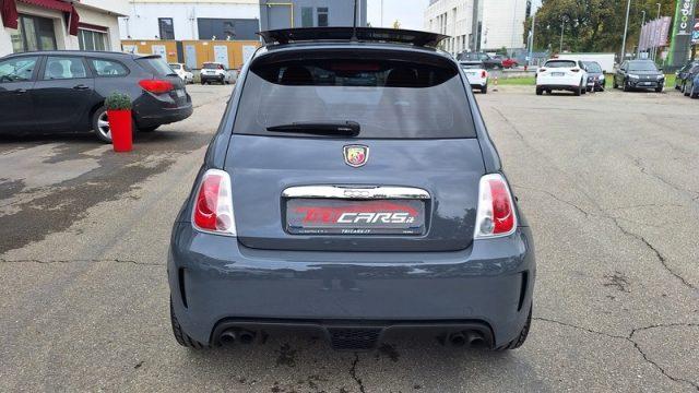 ABARTH 595 1.4 Turbo T-Jet 140 CV PERMUTE TETTO APRIBILE