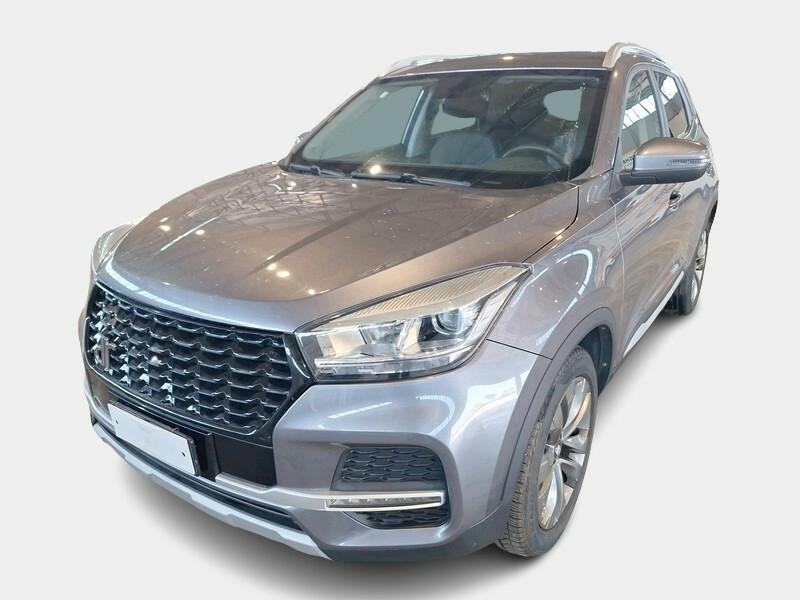 DR MOTOR DR4.0 1.5 MT BENZ GPL