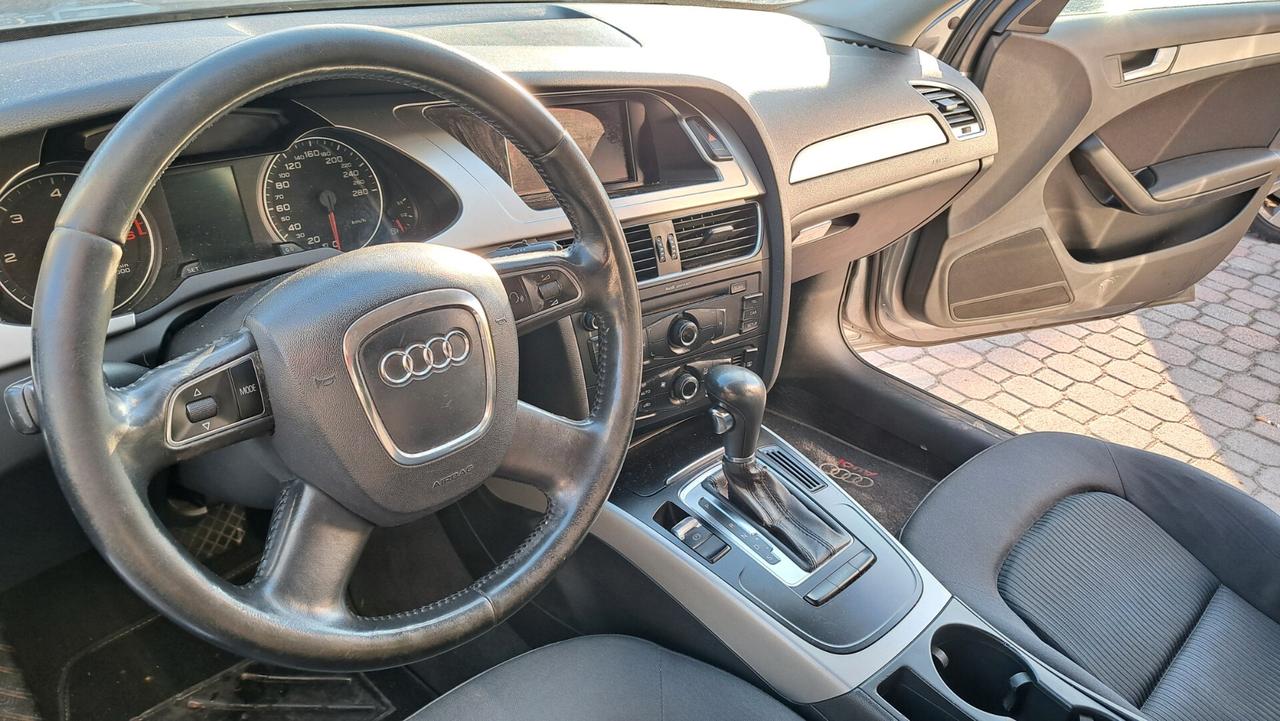 Audi A4 Avant 2.0 TDI 143CV F.AP. Ambiente