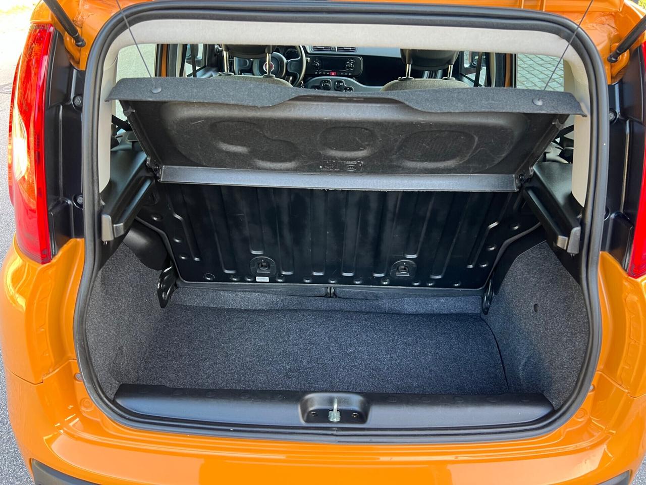 Fiat Panda 1.0 Hybrid 69cv Lounge 2021