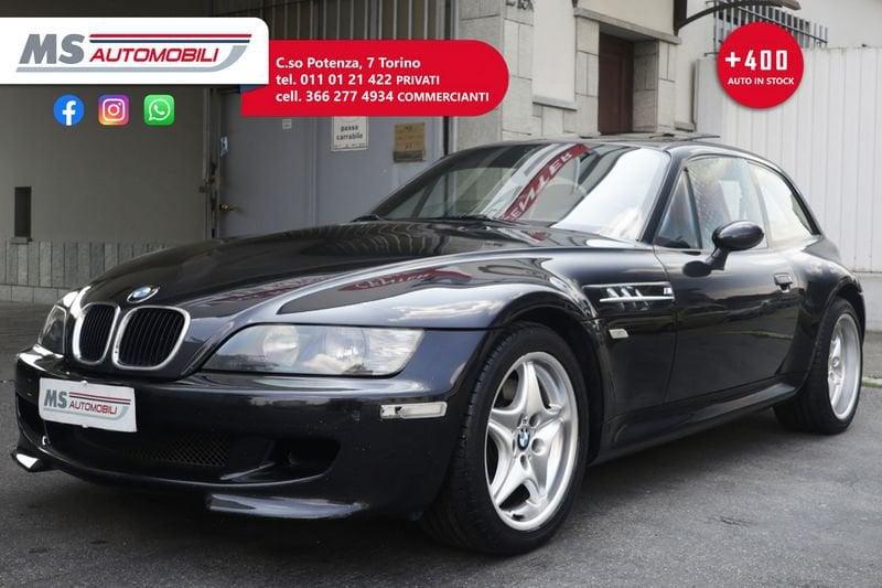 BMW Z3 3.2 24V cat M Coupé Unicoproprietario