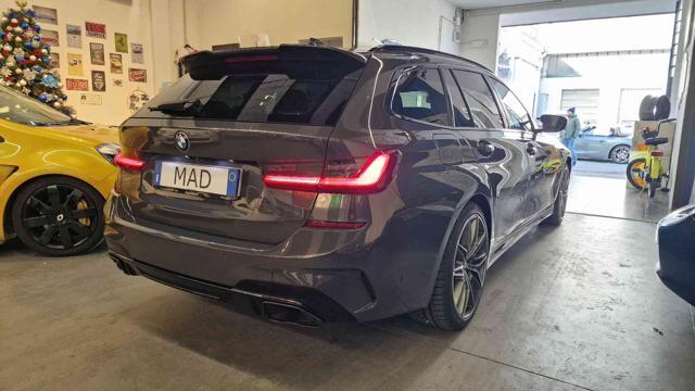 BMW 340 M 340d 48V xDrive TETTO!! SEDILI IN CARBONIO G80 M