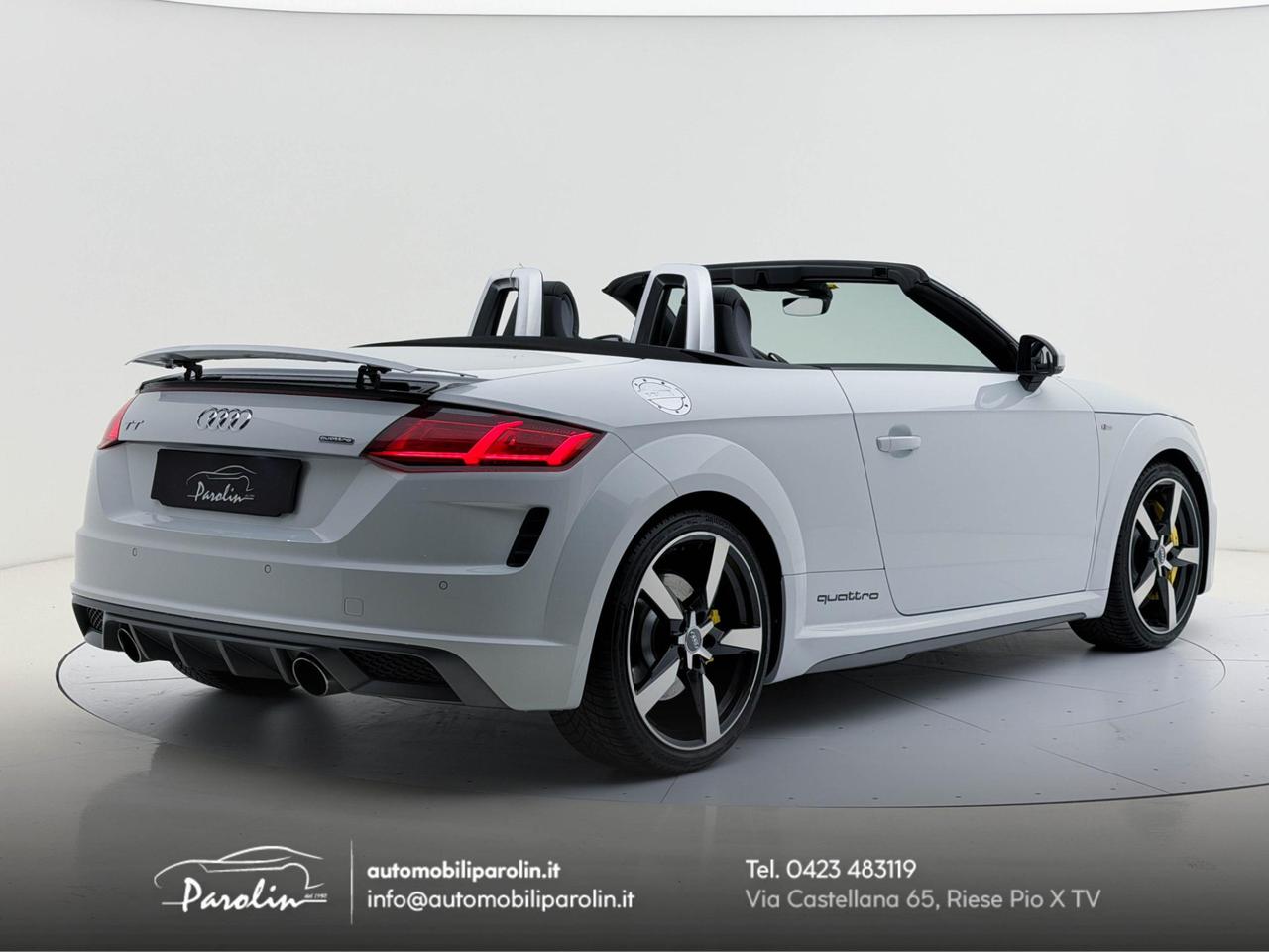 Audi TT Roadster 45 2.0 tfsi quattro S-Line S-tronic