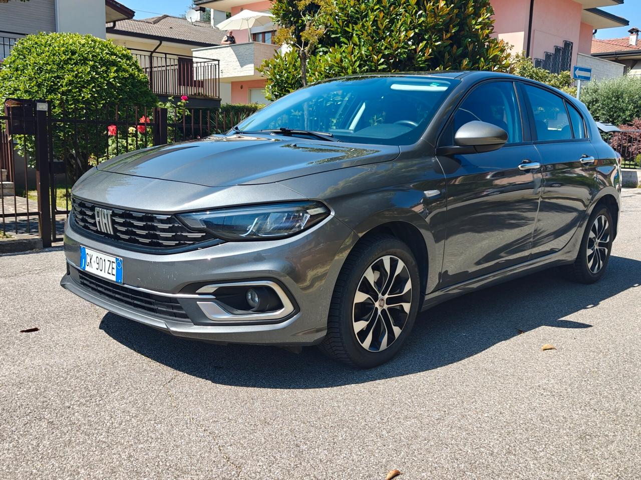 Fiat Tipo 1.3 diesel - Unico proprietario, Neopatentati
