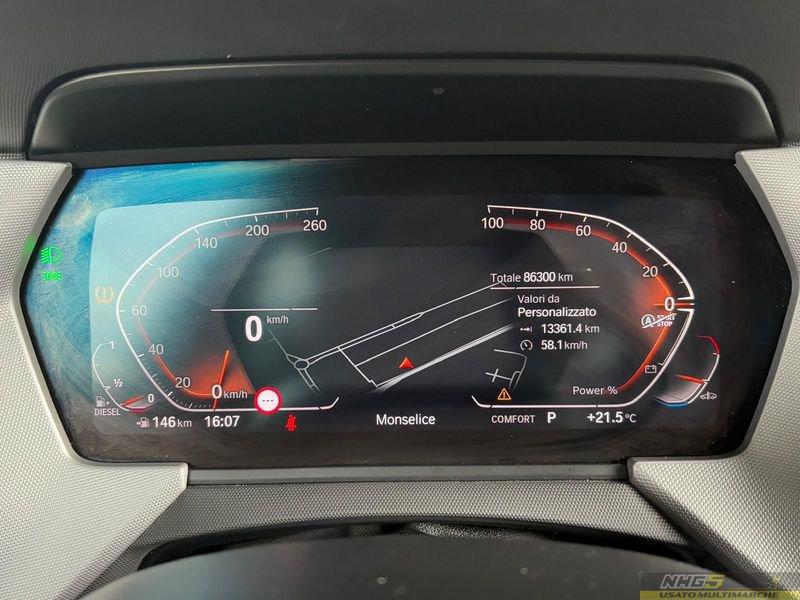 BMW Serie 1 116d 5p. Msport Auto