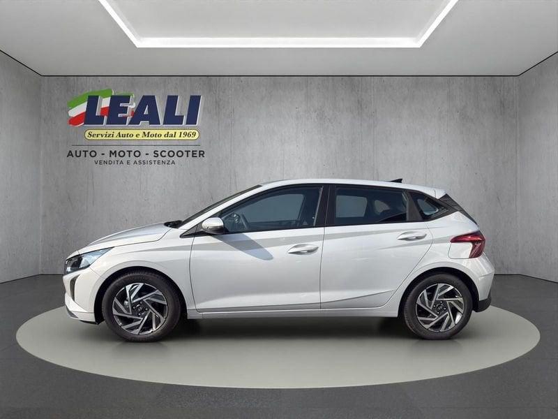 Hyundai i20 i20 5p 1.2 MPI 79cv s&s Connectline