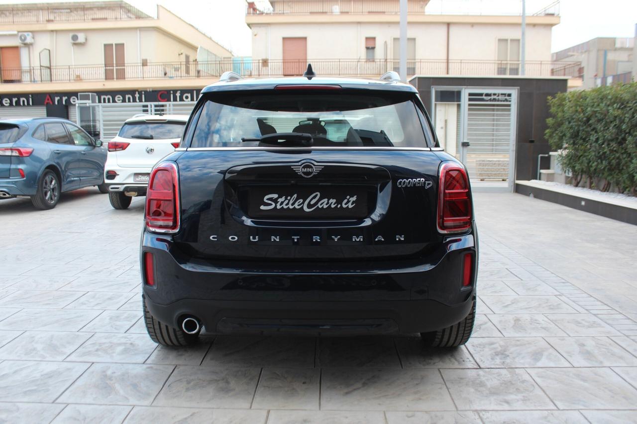Mini Cooper D Countryman 2.0 Essential