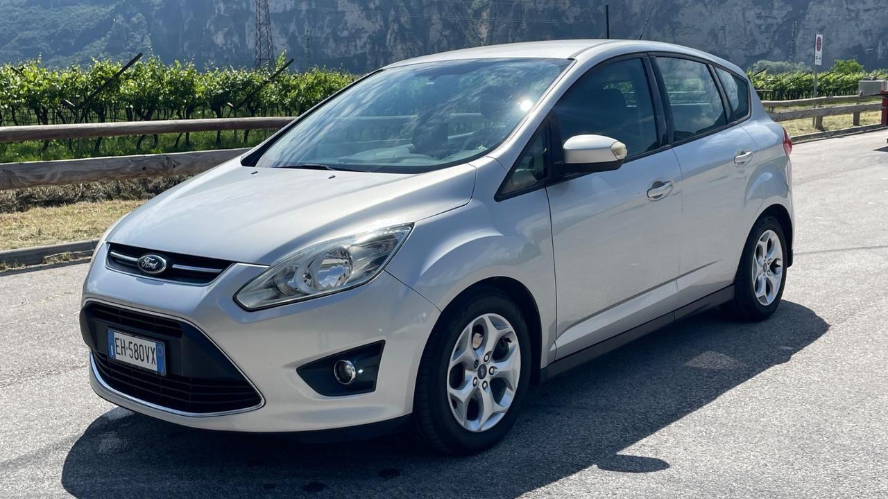 FORD C-MAX 1.6TDCI MANUALE - 2011