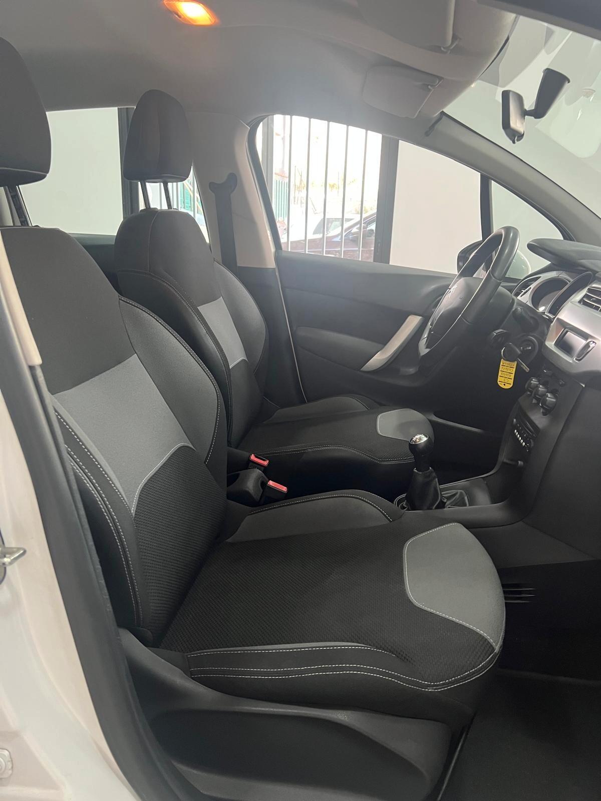 Citroen C3 1.4 GPL airdream Exclusive