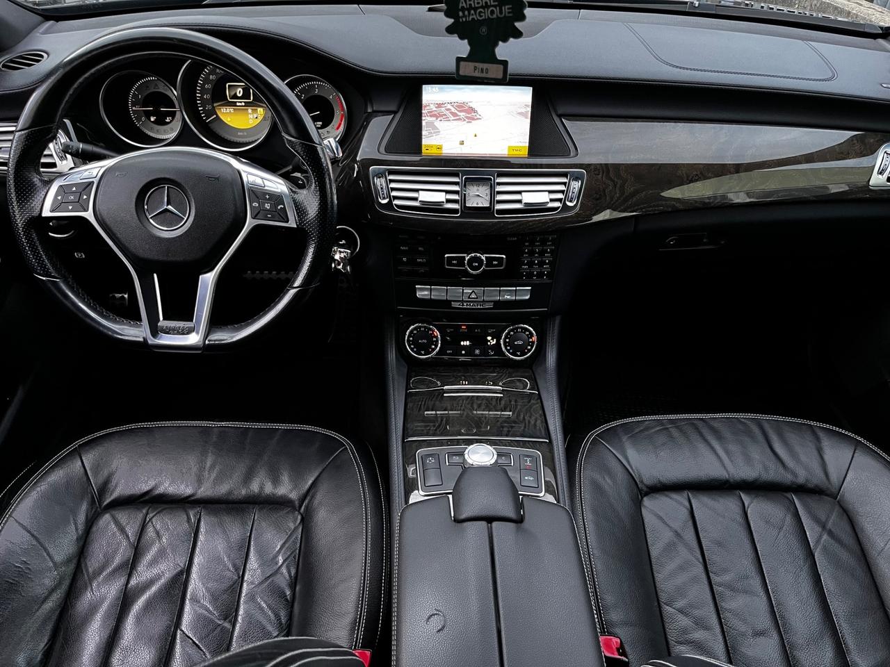 Mercedes-benz CLS 350 CDI 4Matic AMG PREMIUM